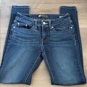 Women's Blue Jeans